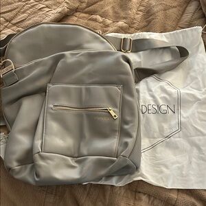 Fawn Design- backpack diaper bag